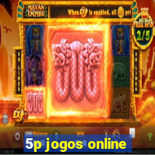 5p jogos online